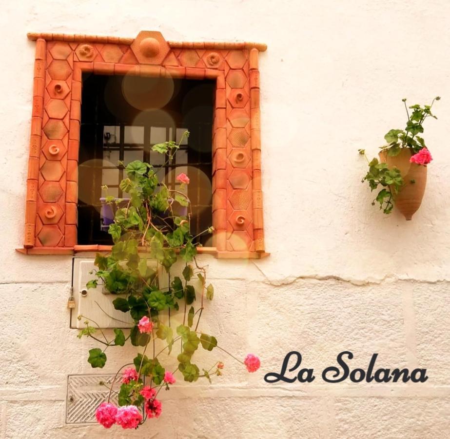 La Solana, Alojamiento Y Alfareria Аренас де Сан Педро Екстериор снимка